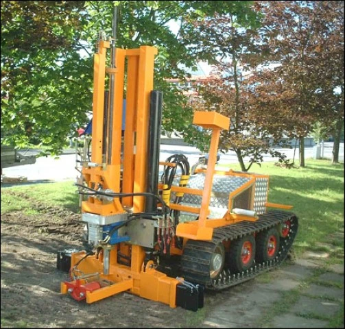 Wiertnica Geotech 220-04